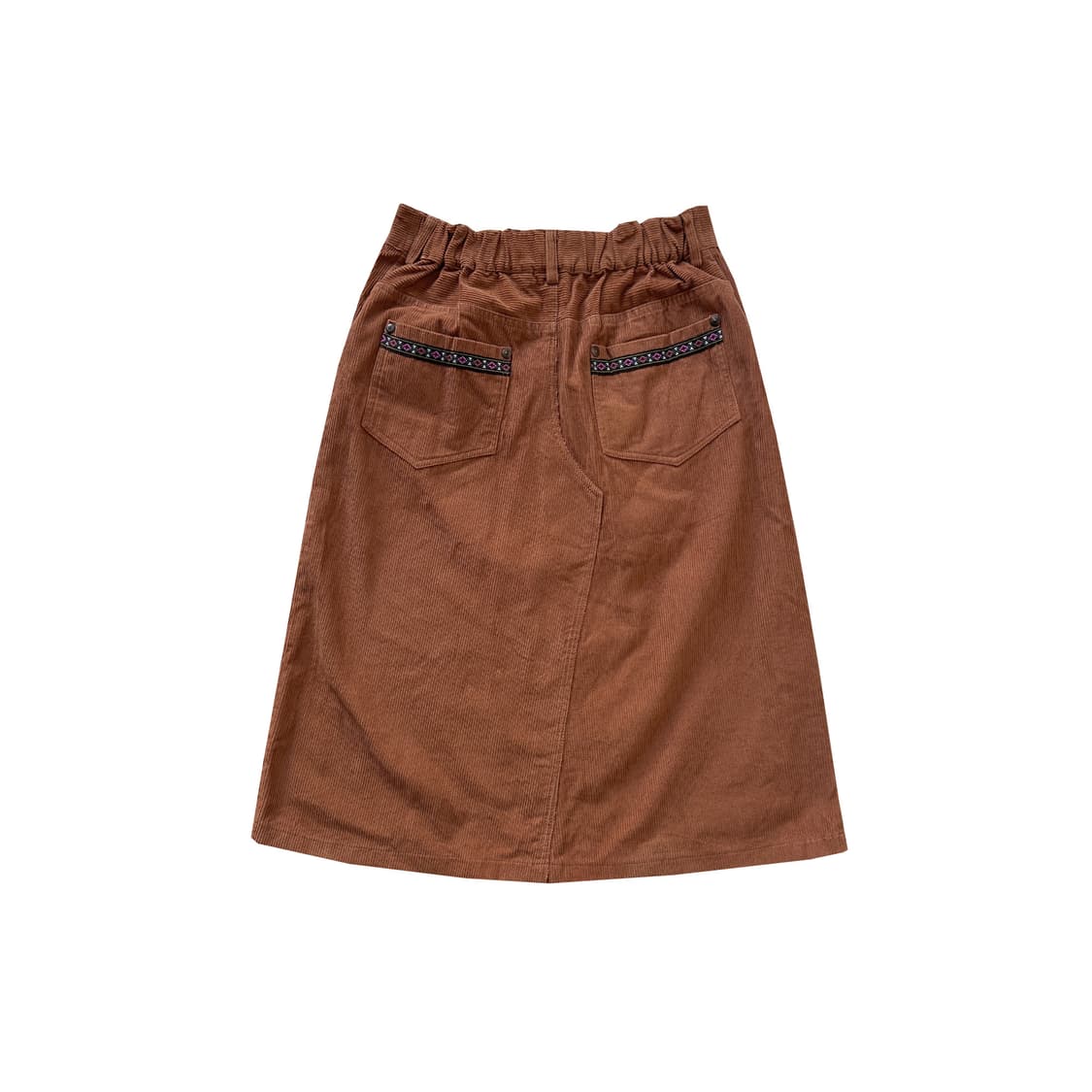 𖡼.⚘ Nordic Corduroy Skirt ˚. 𖤣.𖥧. 상품이미지3
