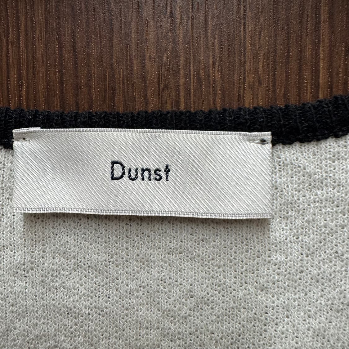 던스트 반팔 가디건  상품이미지2