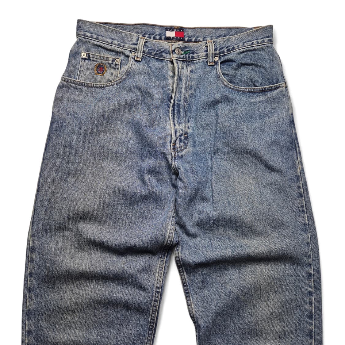 [33x32] 타미힐피거 데님팬츠 상품이미지3