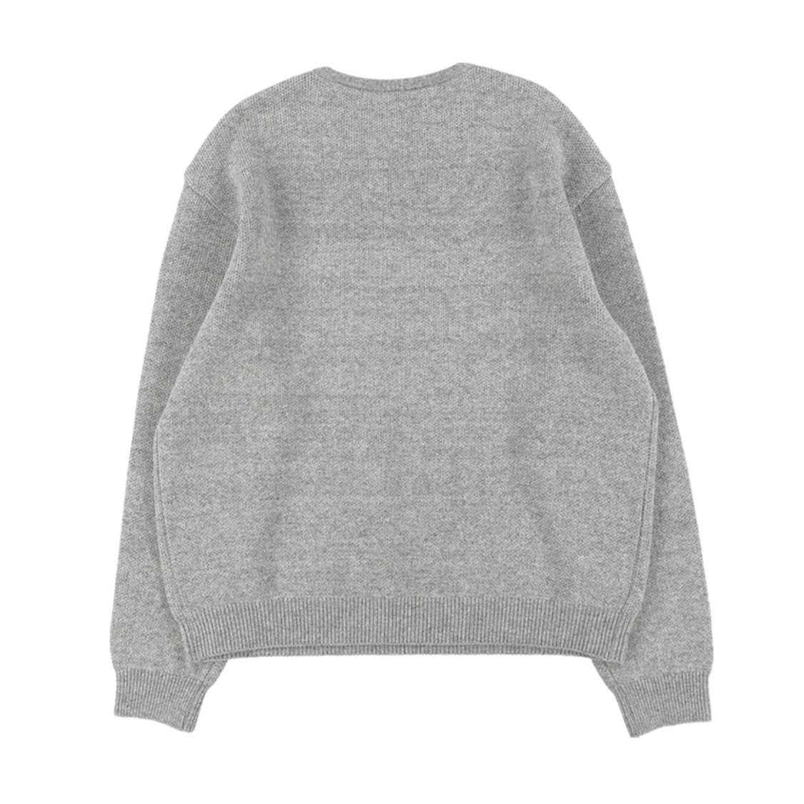 더콜디스트모먼트 TCM are knit (grey) 상품이미지2