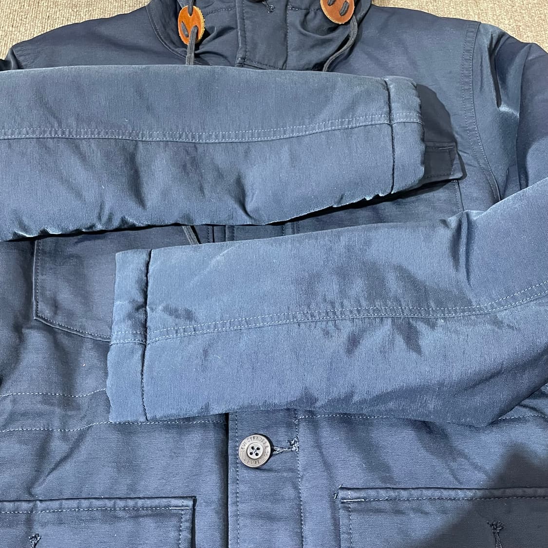  (S) Levis 리바이스 패딩자켓 상품이미지5