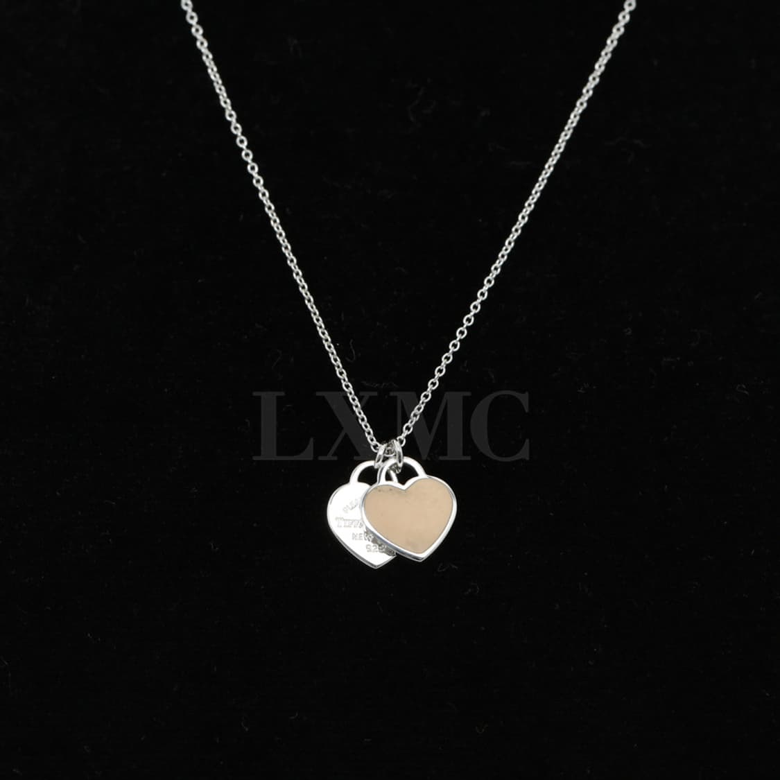 리턴투 티파니 하트 태그 키 네크리스 실버목걸이 30210417 상품이미지9