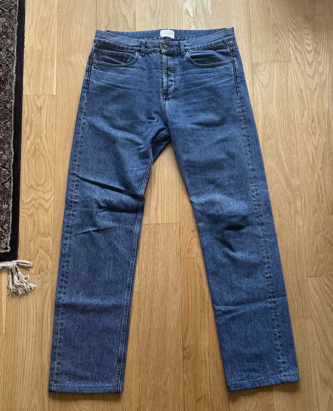 에임레온도레 청바지 33-34사이즈 상품이미지2