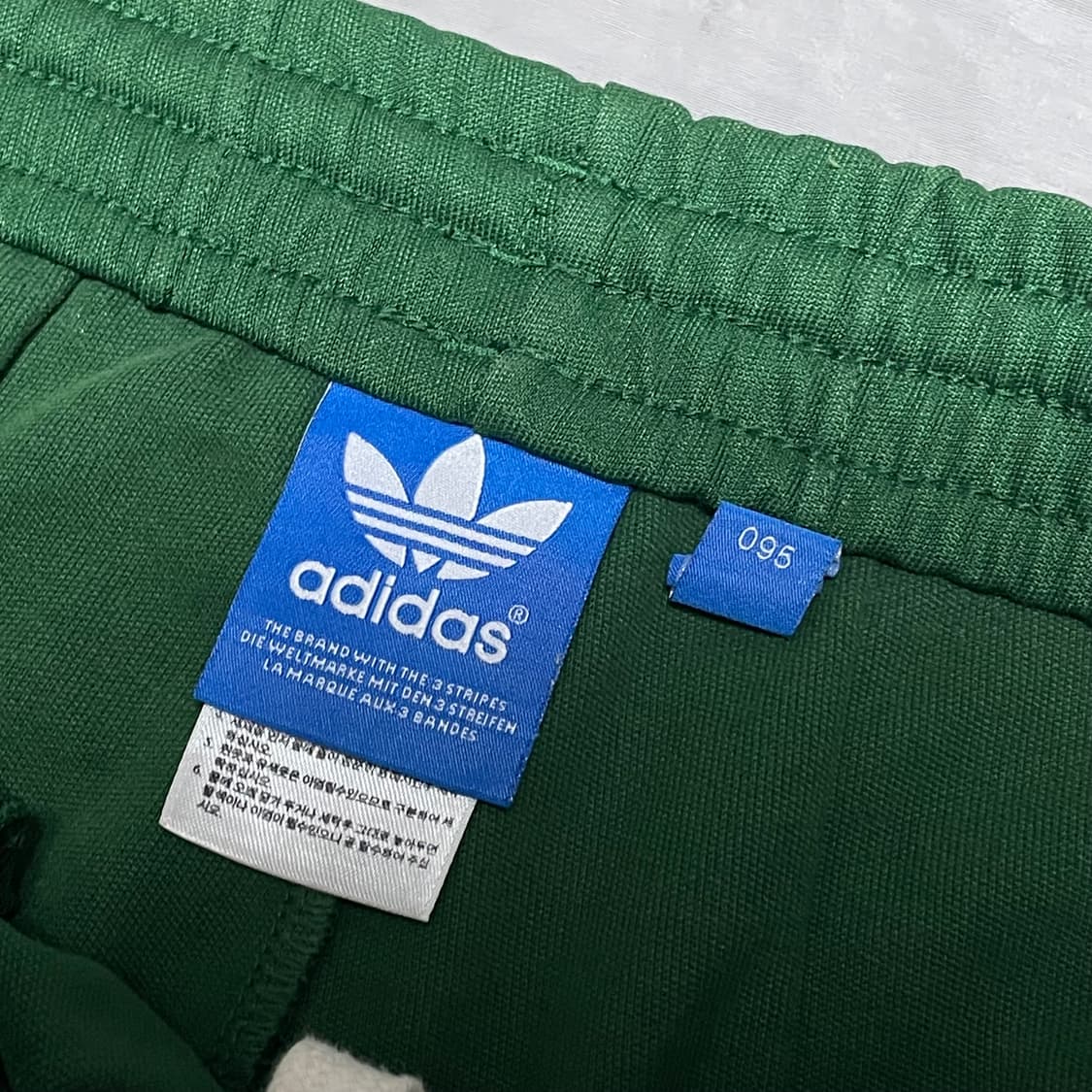 아디다스 유로파 그린 트랙탑 상품이미지6
