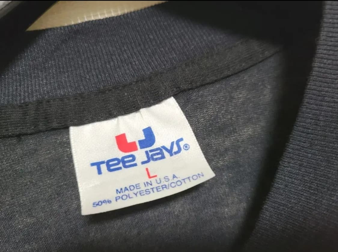 1989 포이즌 빈티지티셔츠 상품이미지5