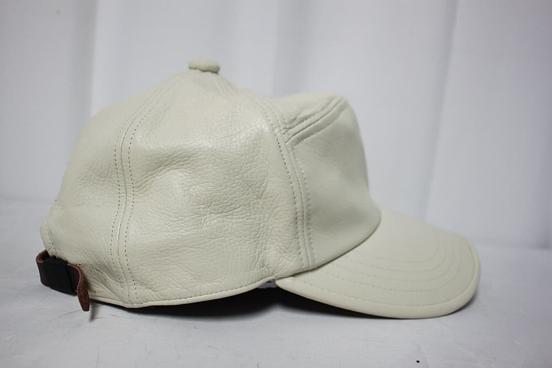 CA4LA 카시라 레더볼캡(onesize) 상품이미지3