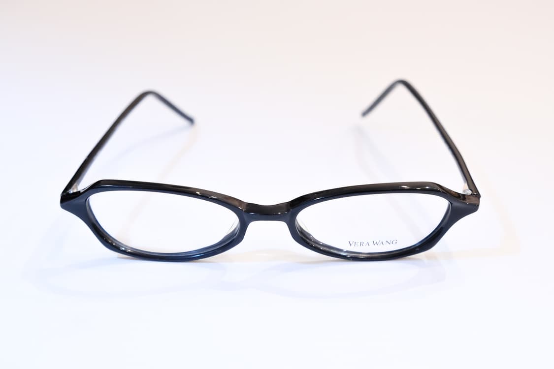 [Vintage] VERA WANG 슬림 블랙 프레임 안경 상품이미지2