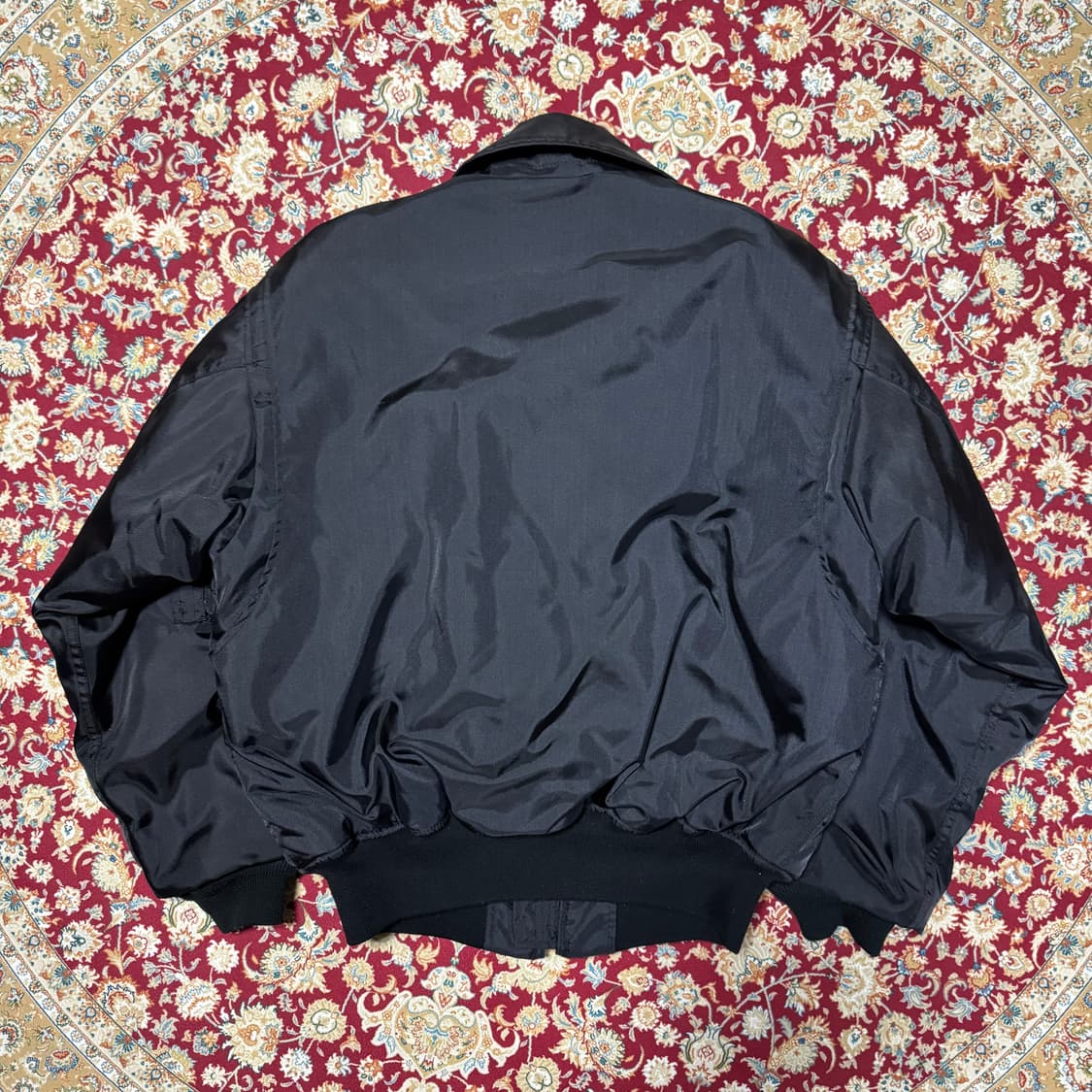 Houston CWU 45/P flight jacket 상품이미지2