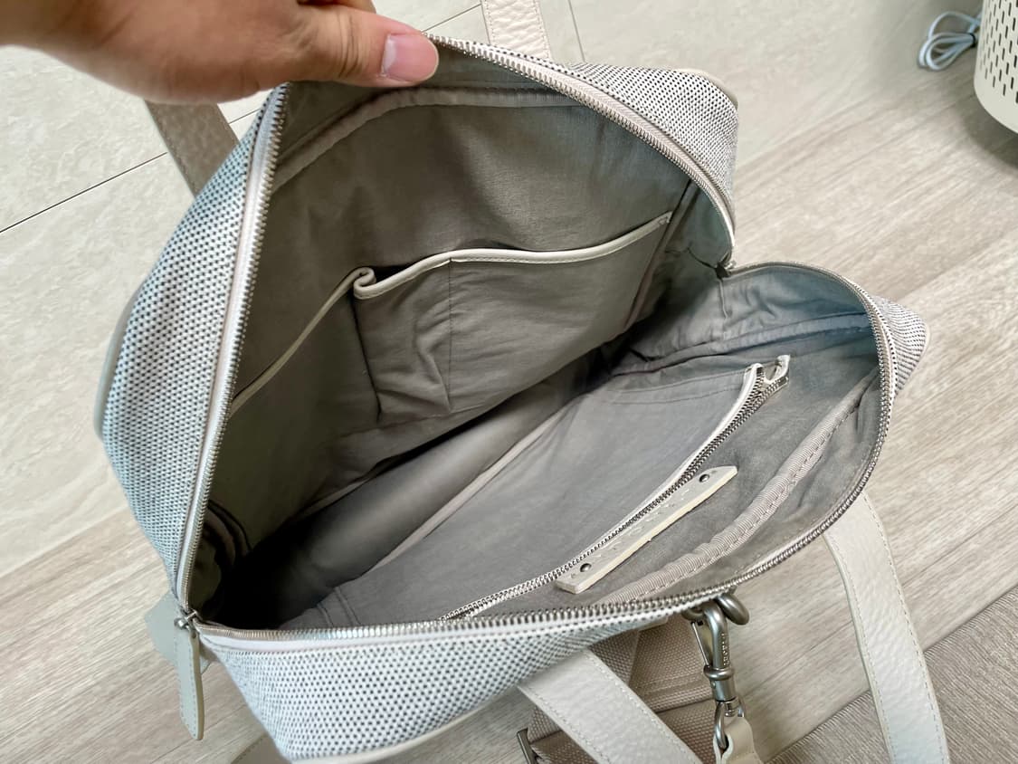 리누이 / 다린 백팩, 토트백, 남성백팩 상품이미지7