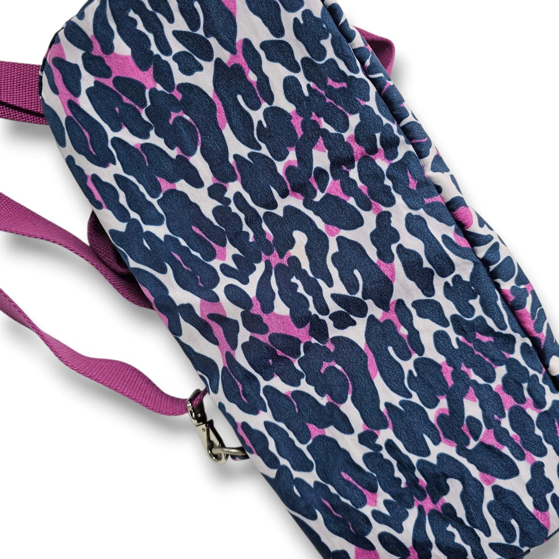 Kipling 키플링 레오파드 퍼플 크로스백 상품이미지7