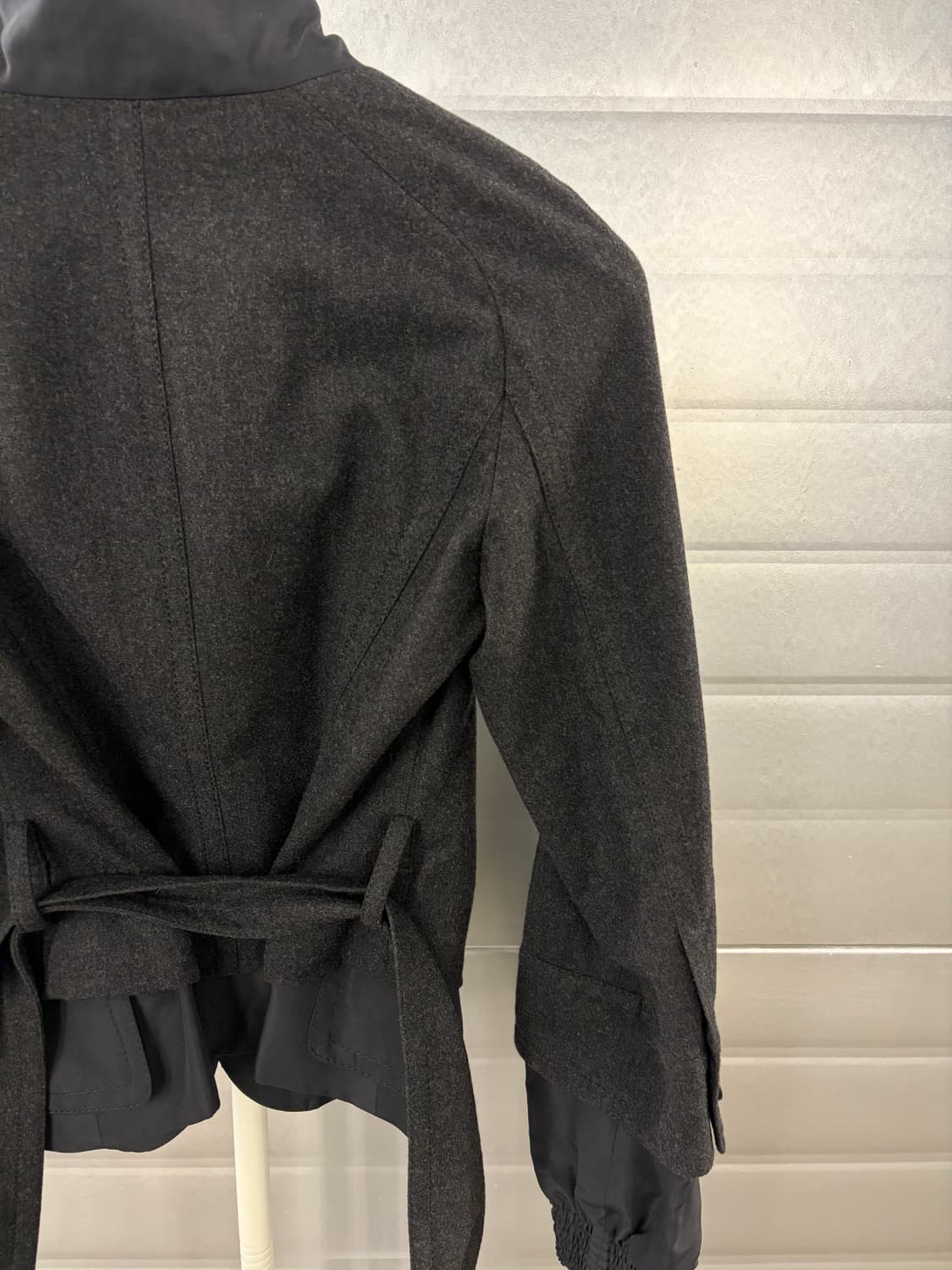 셀린느 정품 매장판 피비파일로 블랙 자켓 36사이즈 상품이미지7