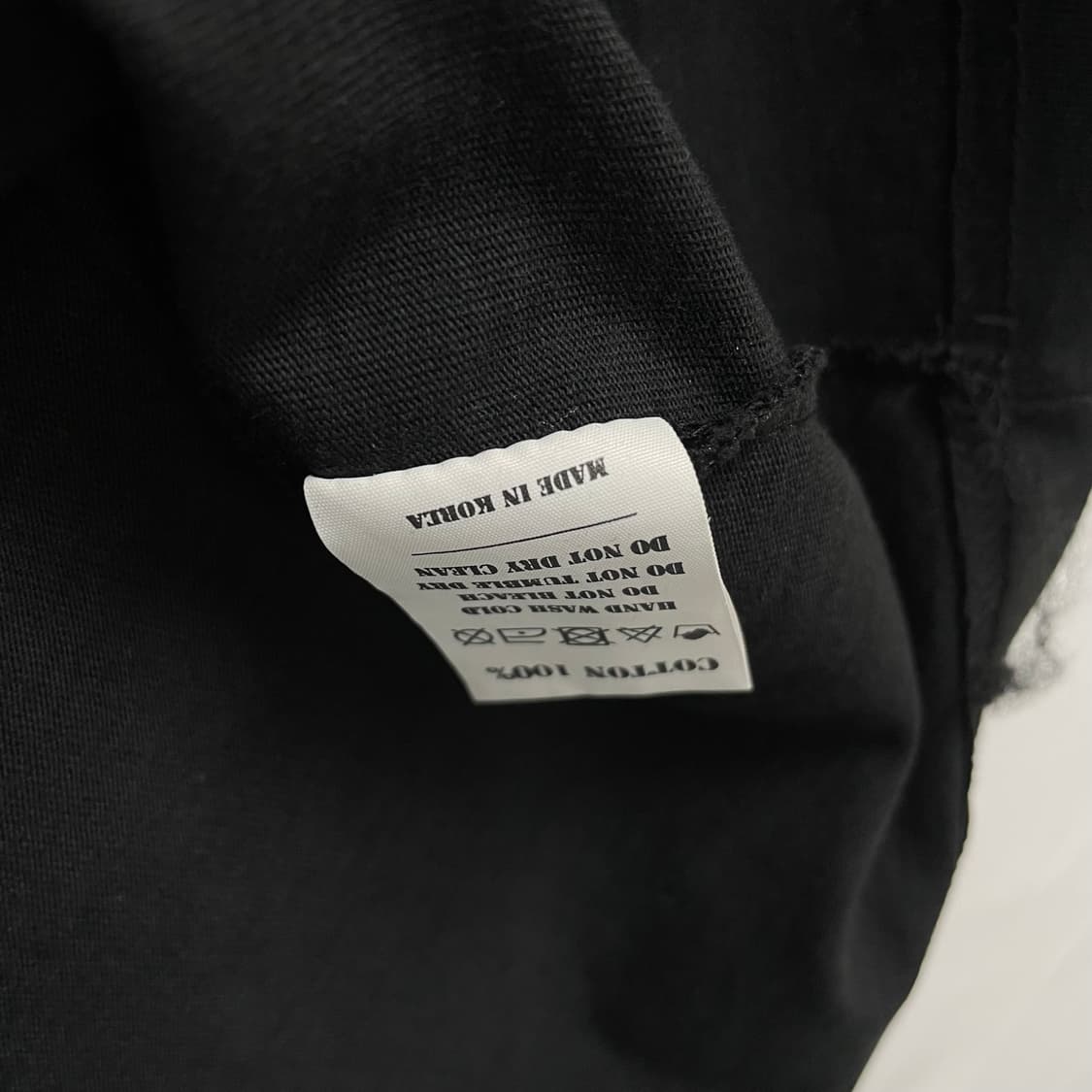 Vintage ADAM Short Sleeve Tee 상품이미지6