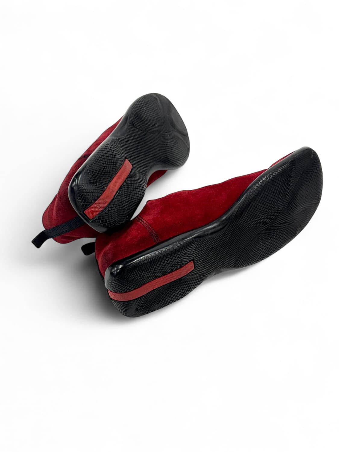 Prada 00s Square toe Moc Shoes  상품이미지8
