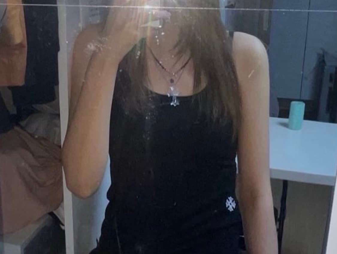 크롬하츠 나시 상품이미지2