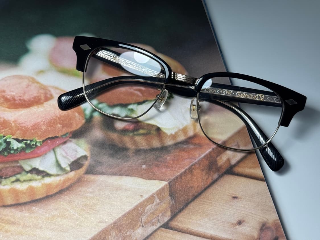 새상품 셀렉타 SELECTA 하금테 B.L.S-3 0186 상품이미지2