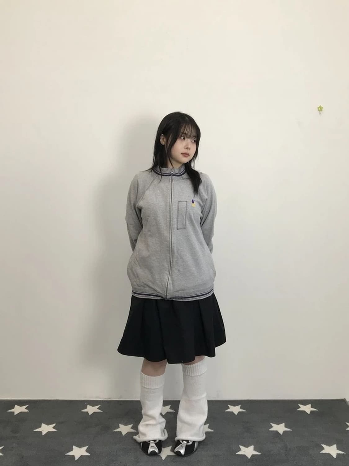 00's PPFM Zip Up Sweat Jacket 상품이미지1