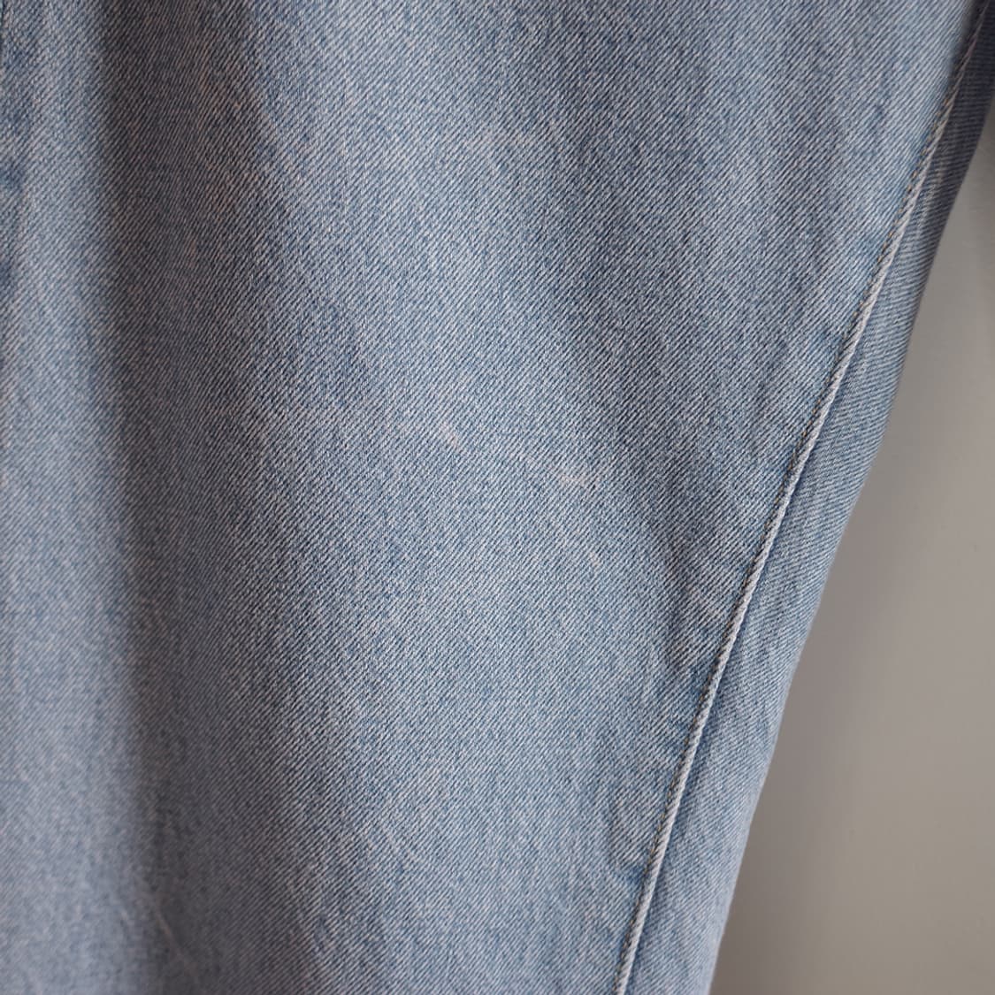 LVC 503BXX Selvedge Denim Pants 상품이미지4