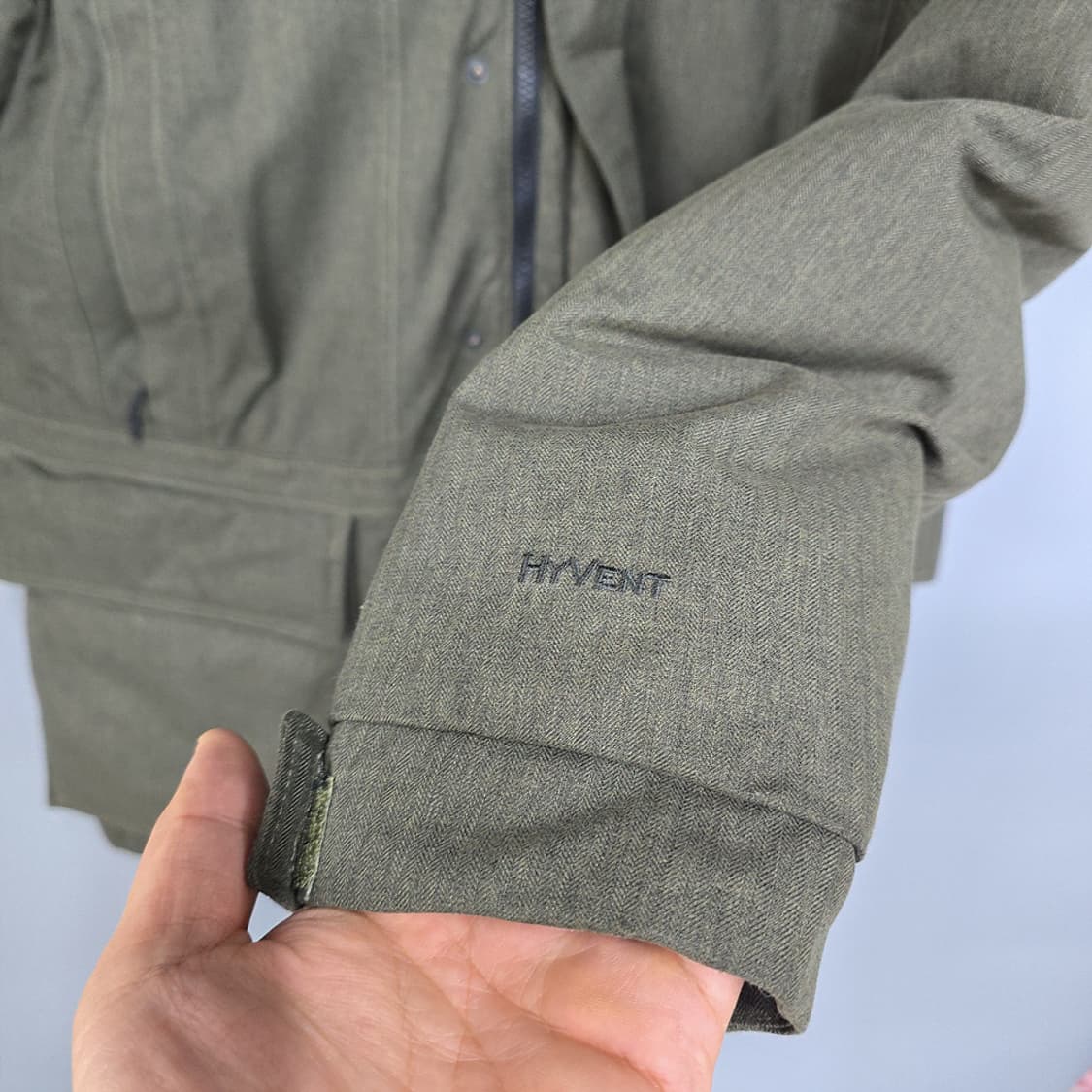 노스페이스 하이벤트 맥머도 구스다운 파카 105 상품이미지6