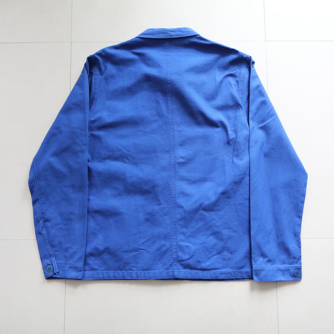 80-90s 프랑스 워크웨어 초어자켓 (100) 상품이미지8