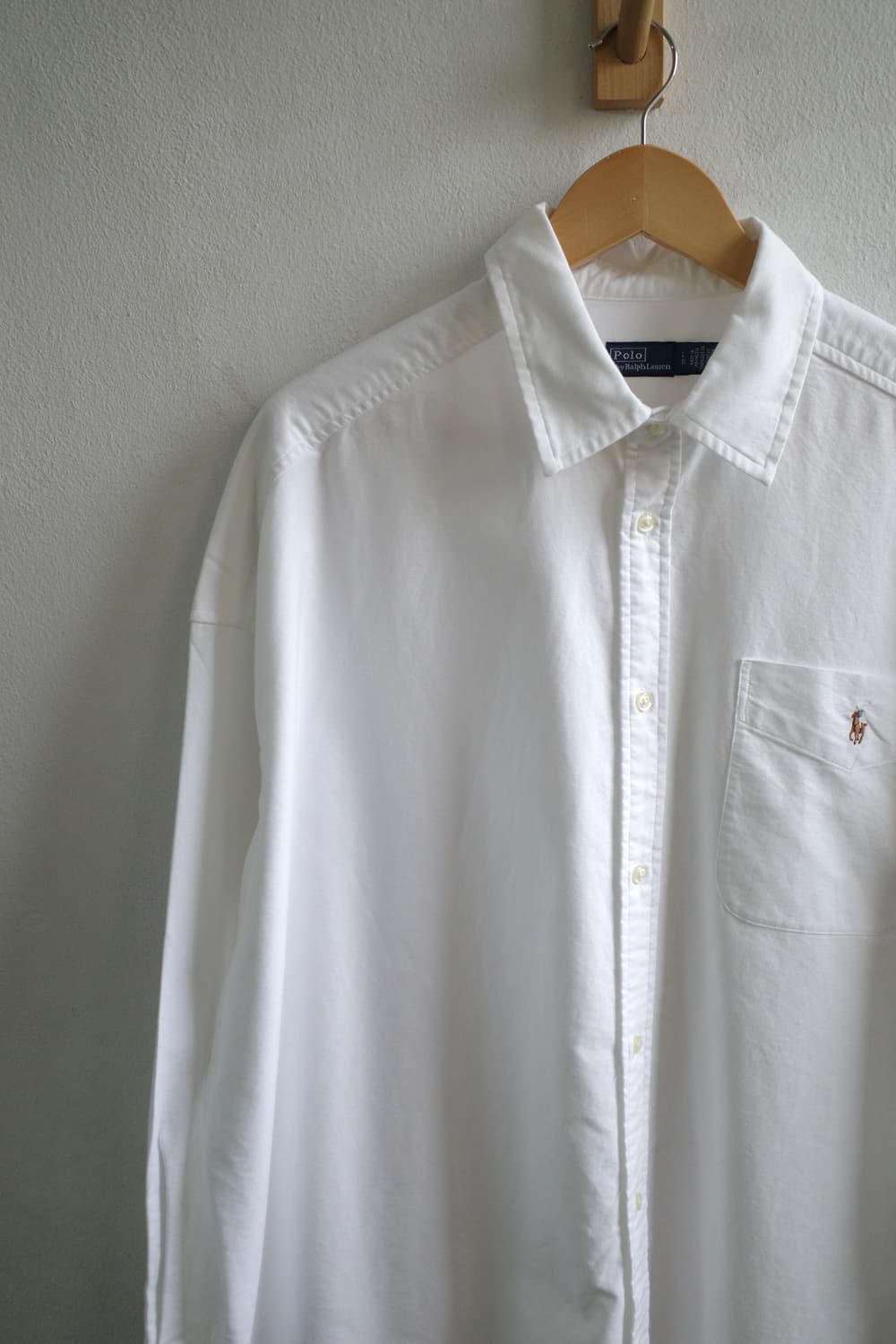 폴로 빅 셔츠 상품이미지3