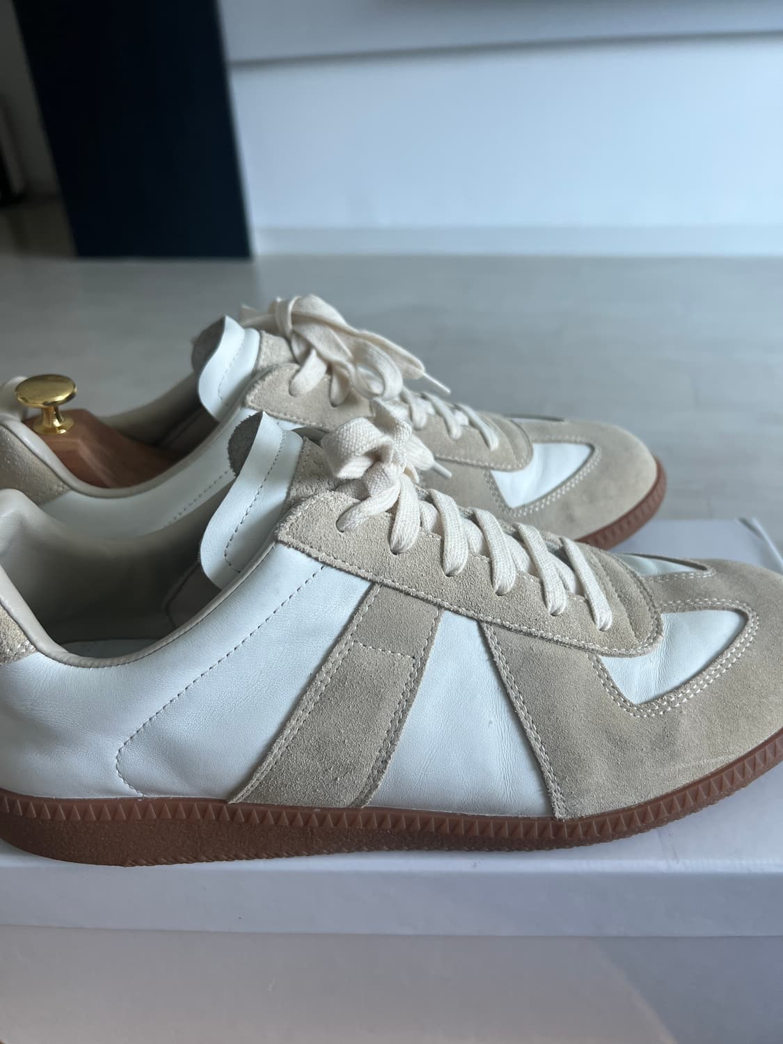 메종 마르지엘라 독일군 스니커즈 44 사이즈 280~285 상품이미지7