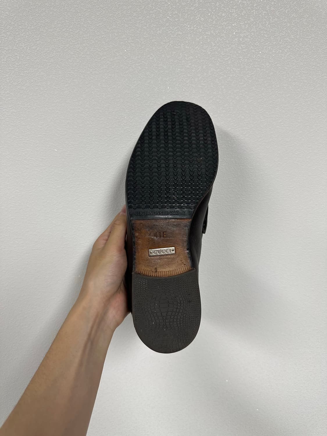 Old 구찌 홀스빗 상품이미지8