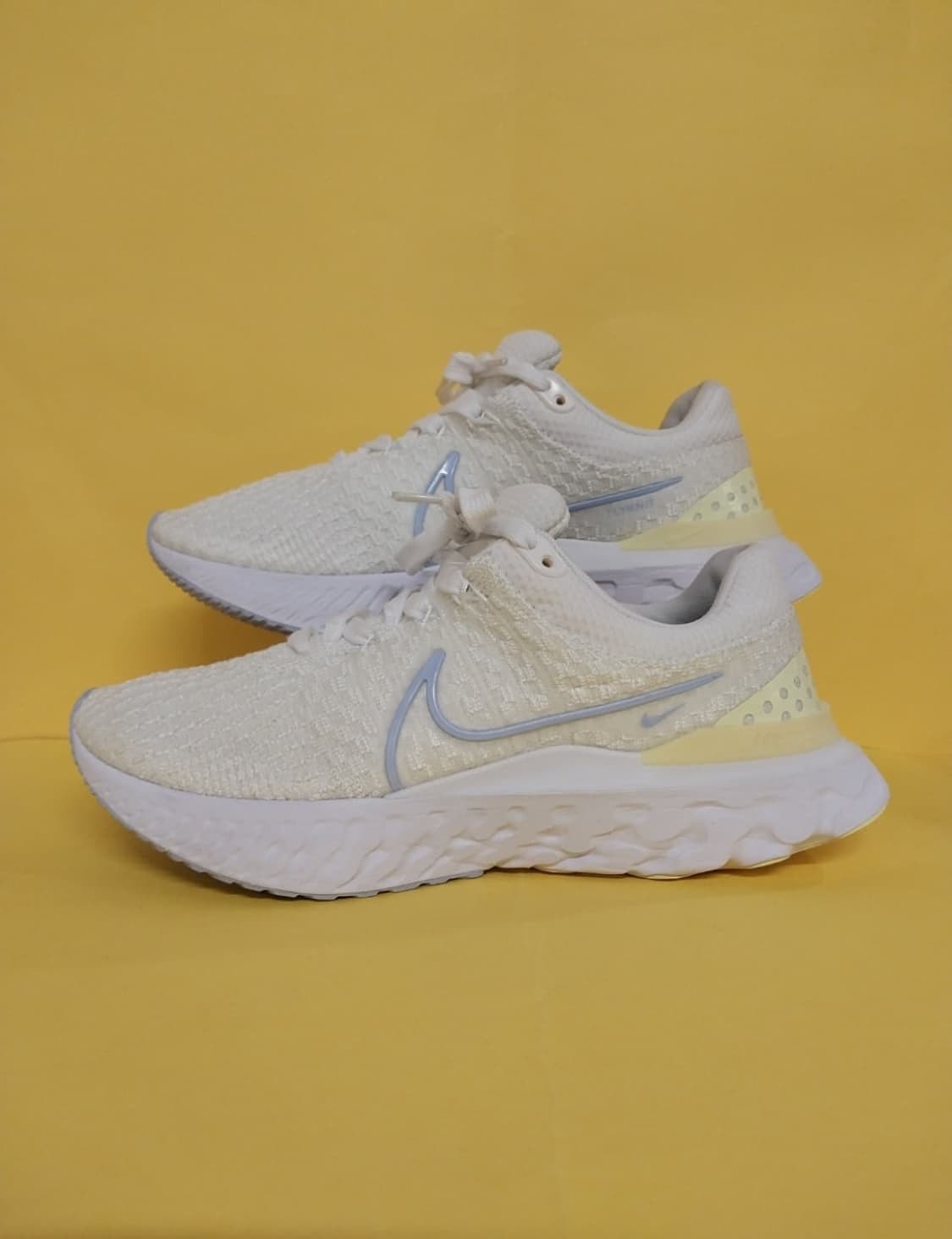 여성 나이키 리액트 인피니티 런 플라이니트3 런닝화, 운동화 (240) 상품이미지1