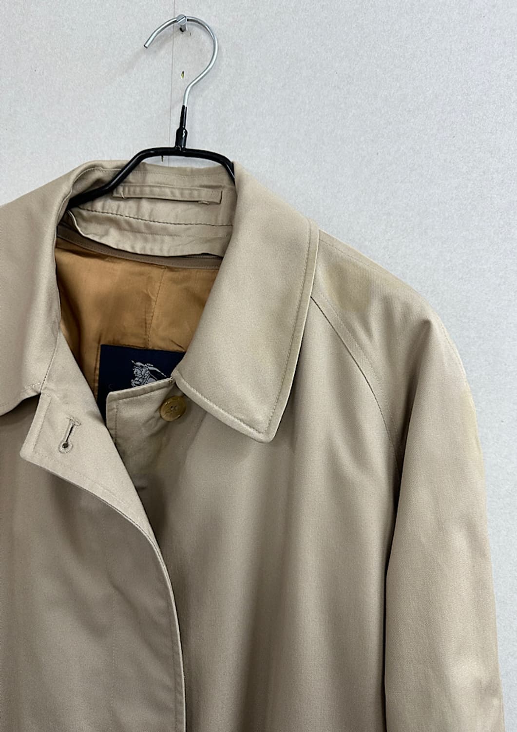 빈티지 버버리 코트  상품이미지2