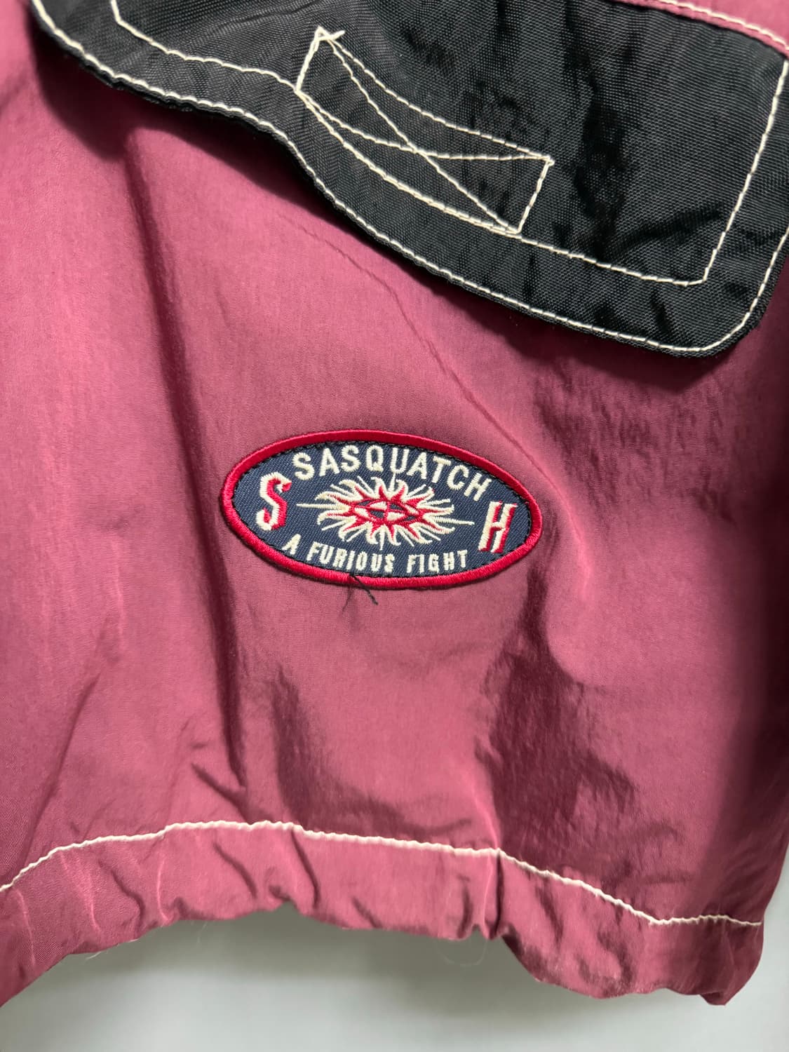 빈티지 후드 점퍼 상품이미지4