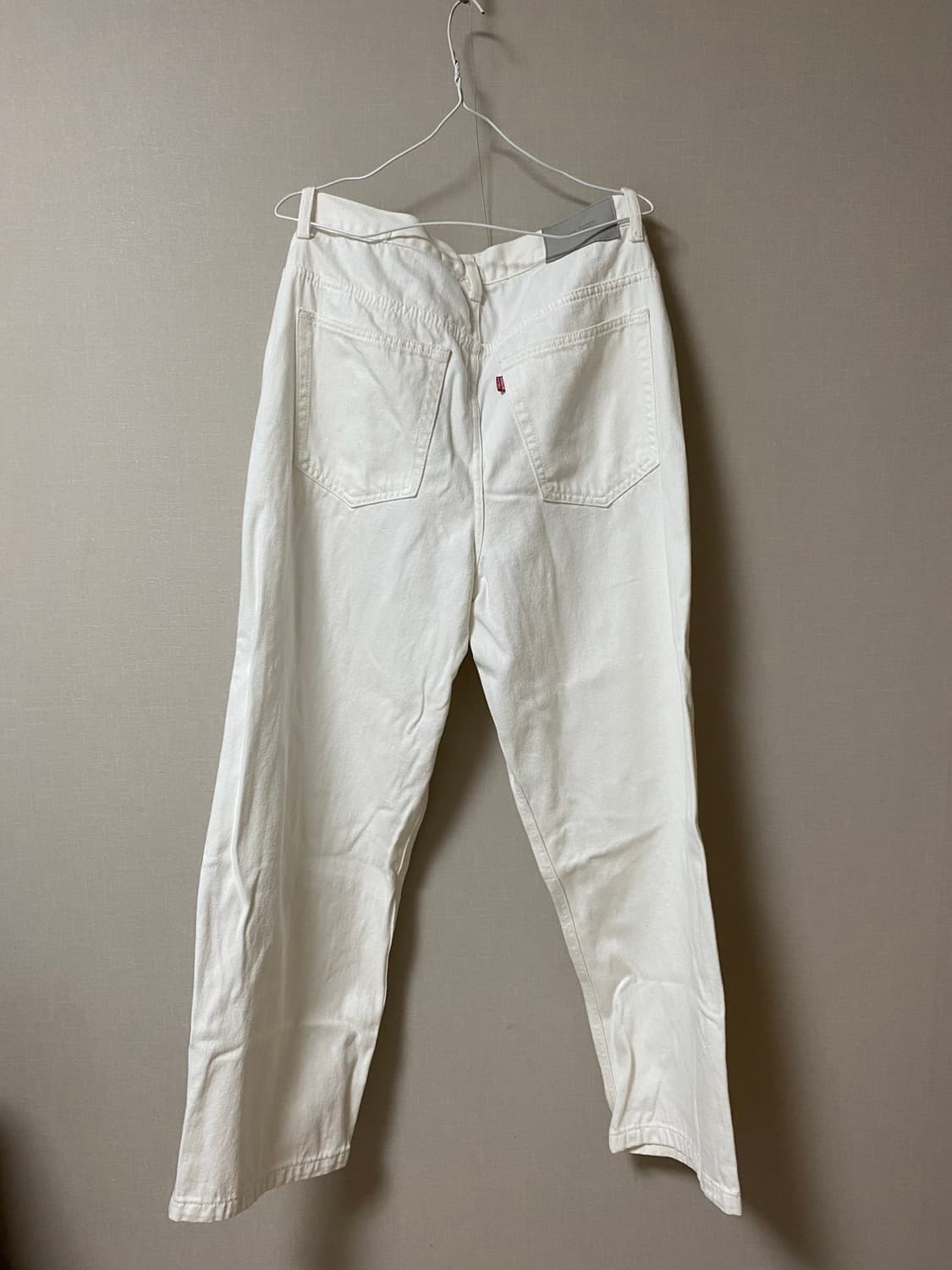 필드워커 ONE WASHING STRAIGHT DENIM (XL) 상품이미지4