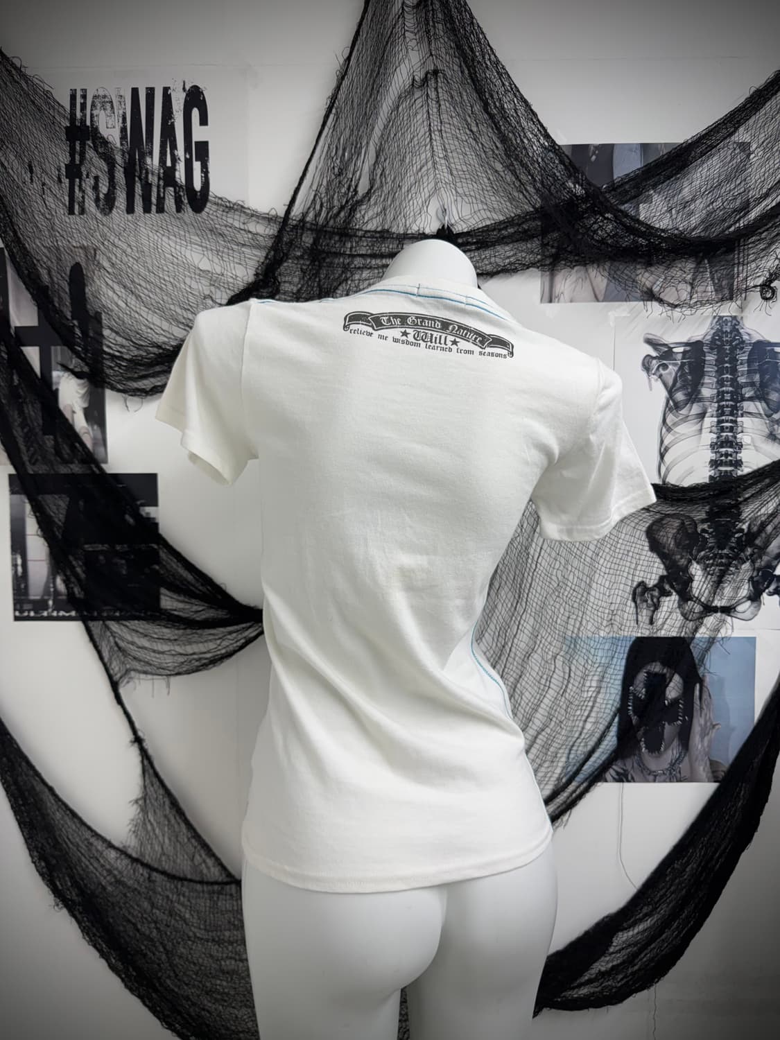 00s patch printing halfsleeve 상품이미지5