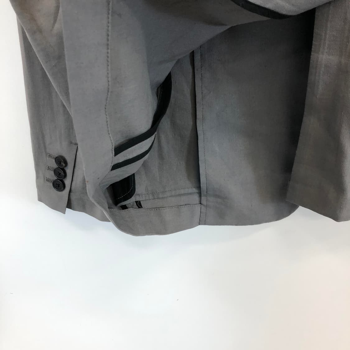 Theory 띠어리(국내판) 린넨자켓 100 상품이미지5