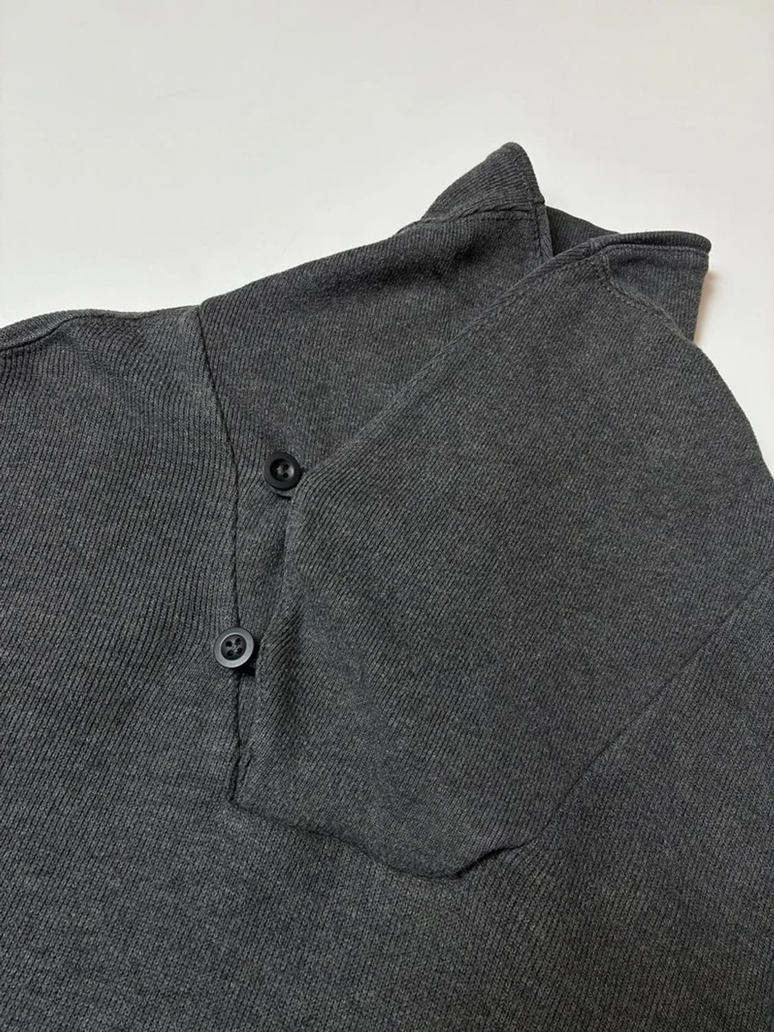 폴로 랄프로렌 00's 클래식 숄카라 니트 PN8224 상품이미지4