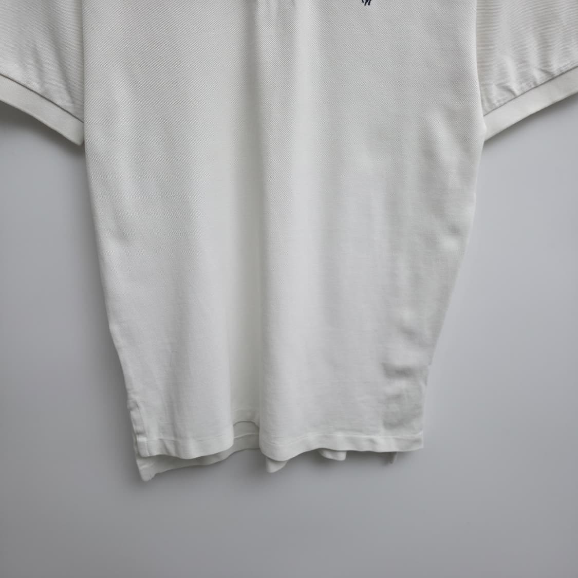 [S] 폴로 랄프로렌 화이트 카라티 상품이미지3