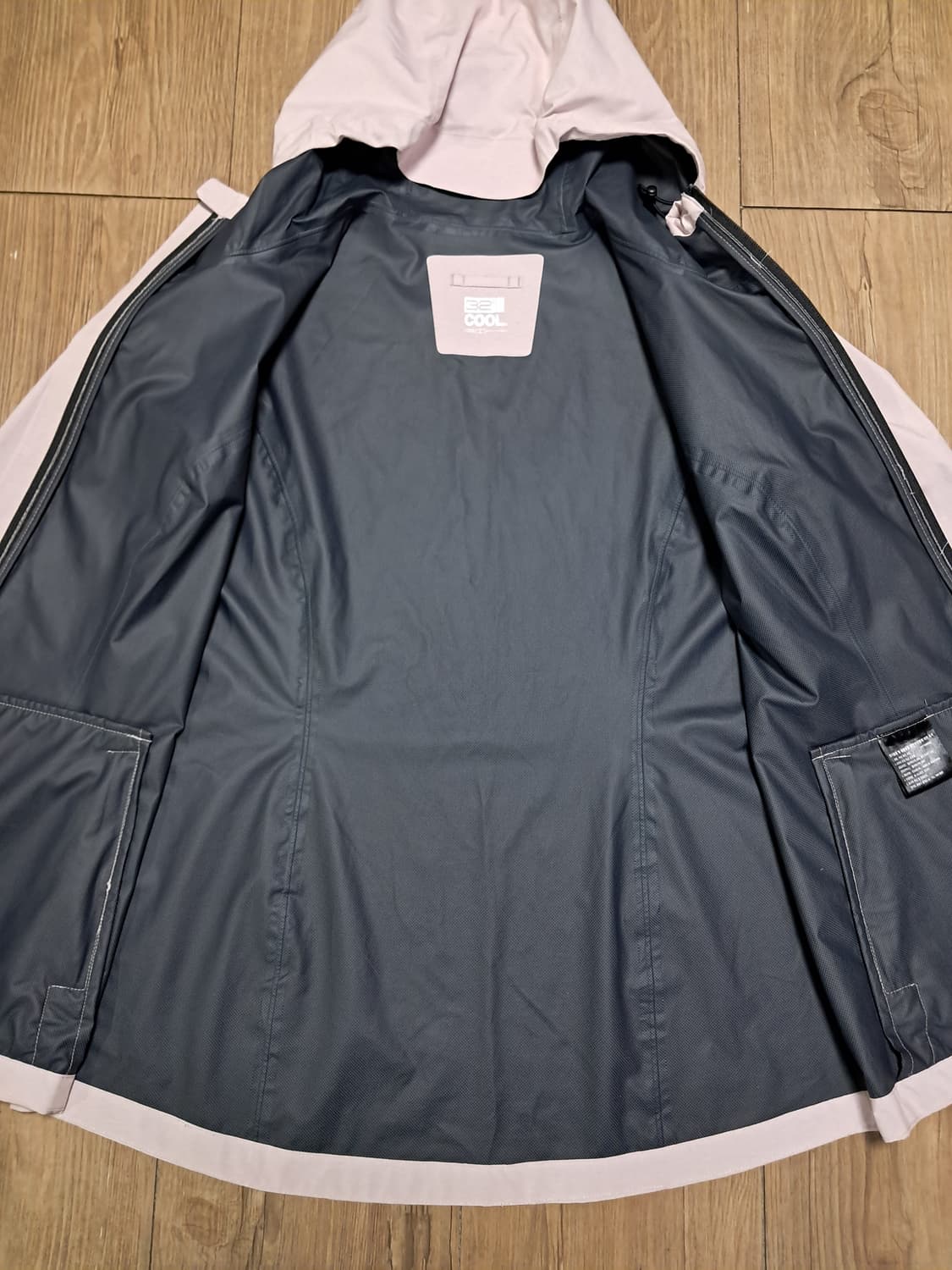 32도쿨 여성 레인자켓 L 상품이미지8