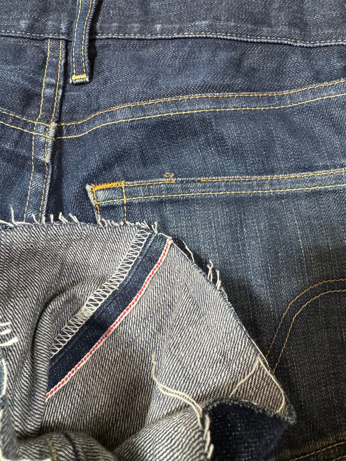 Levi’s lefty 205 상품이미지4
