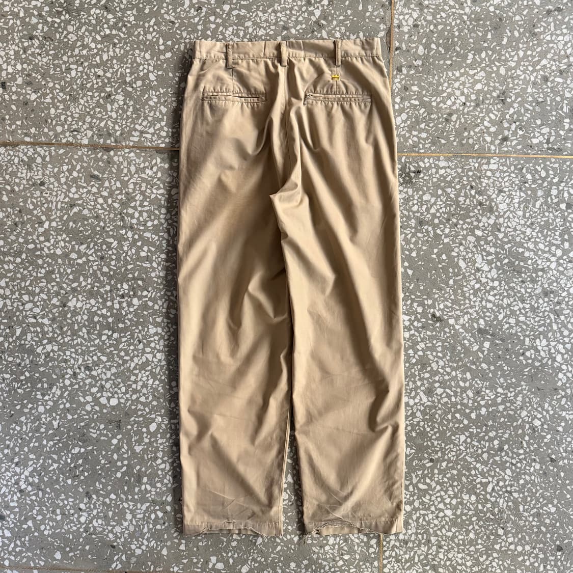 90s 올드 스투시 팬츠 상품이미지3