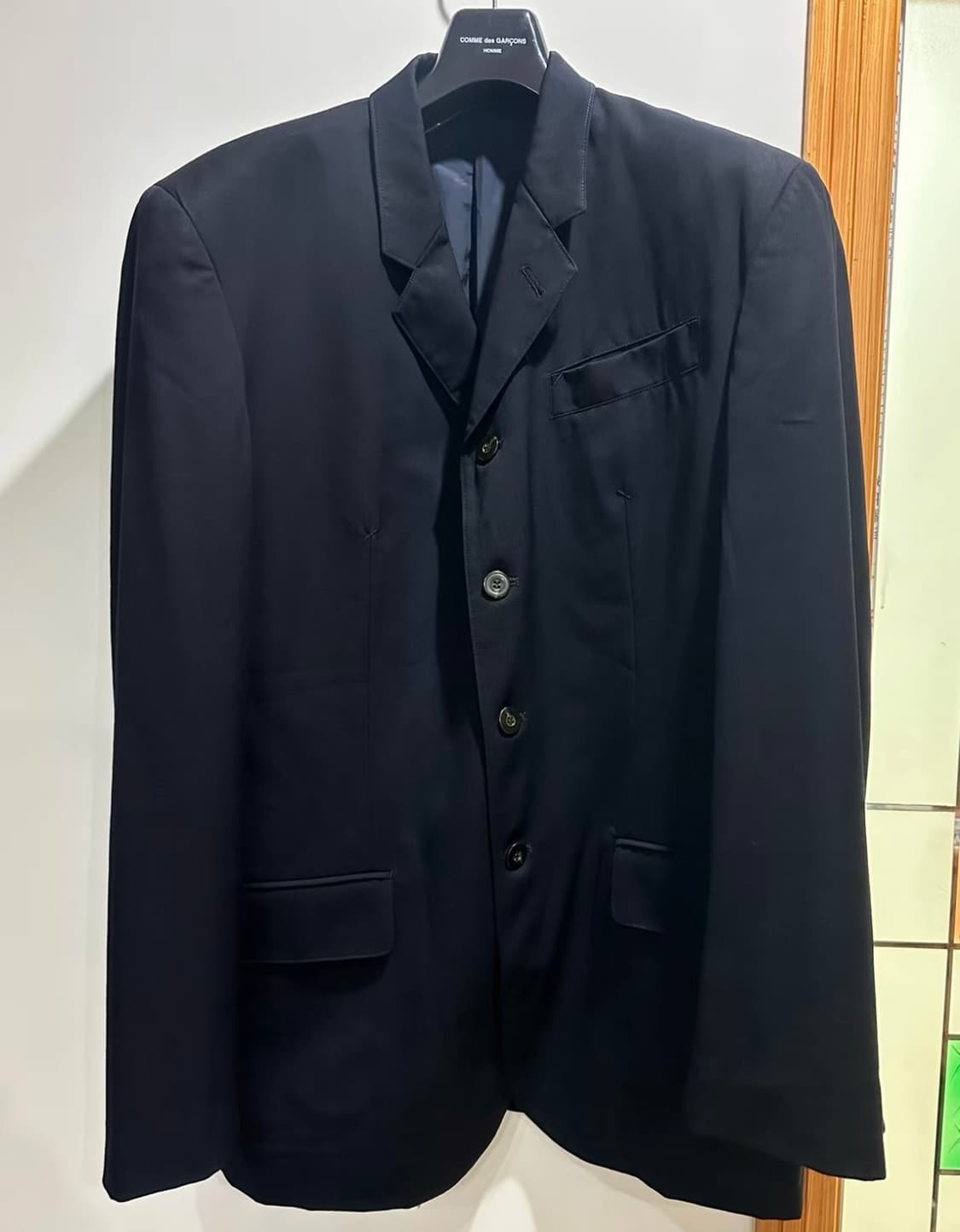 Jean Paul Gaultier 90s 빈티지 블레이저 상품이미지1