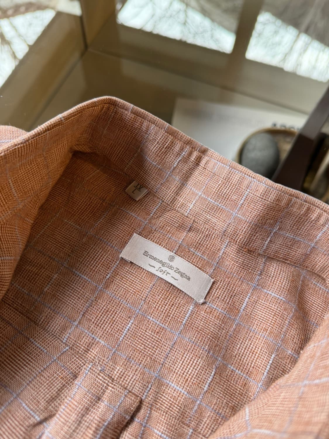 에르메네질도 제냐 드레스 셔츠 100 상품이미지9