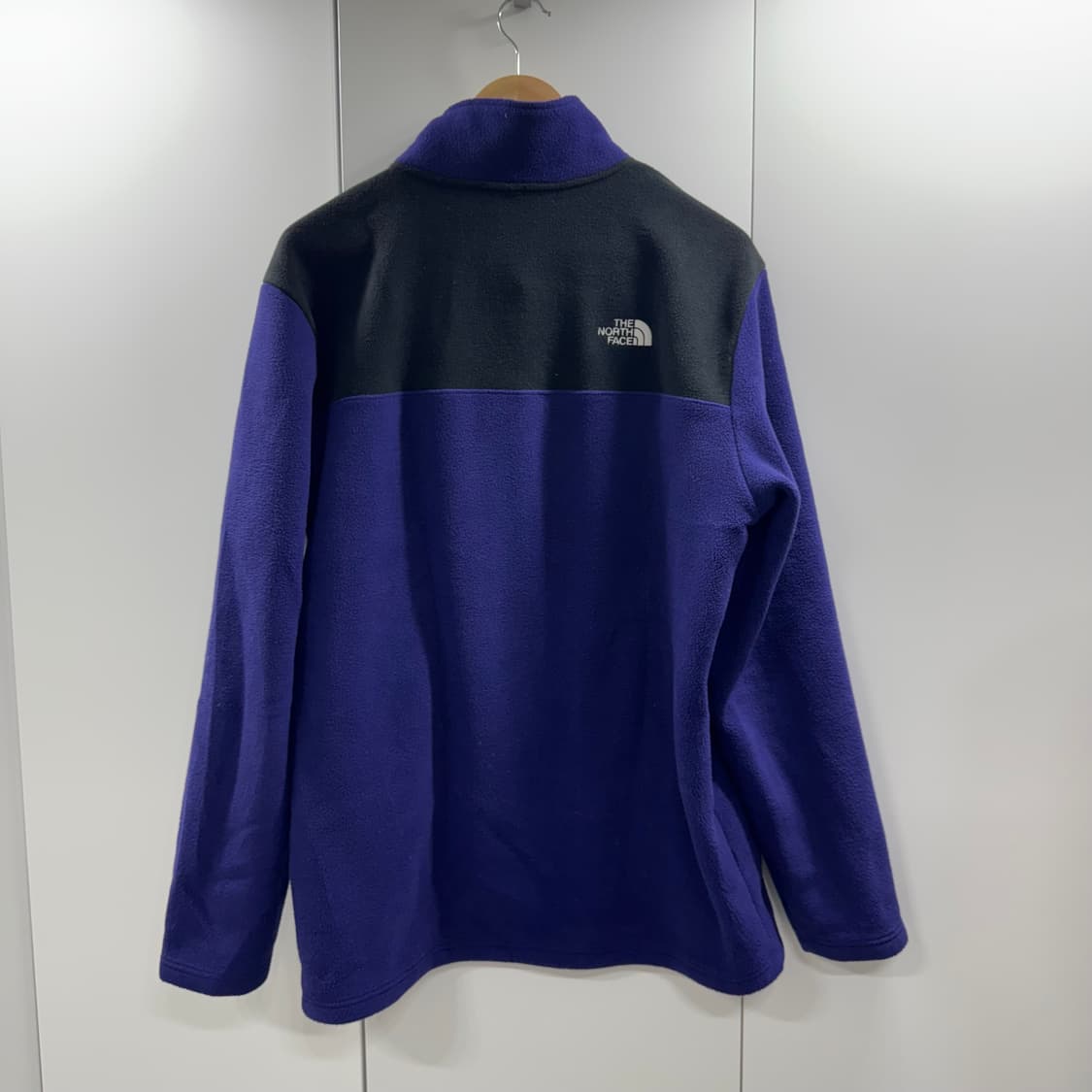 노스페이스 플리스 스냅티 상품이미지2