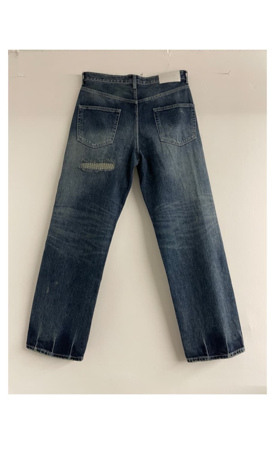 only I exist 데님 팬츠 상품이미지7