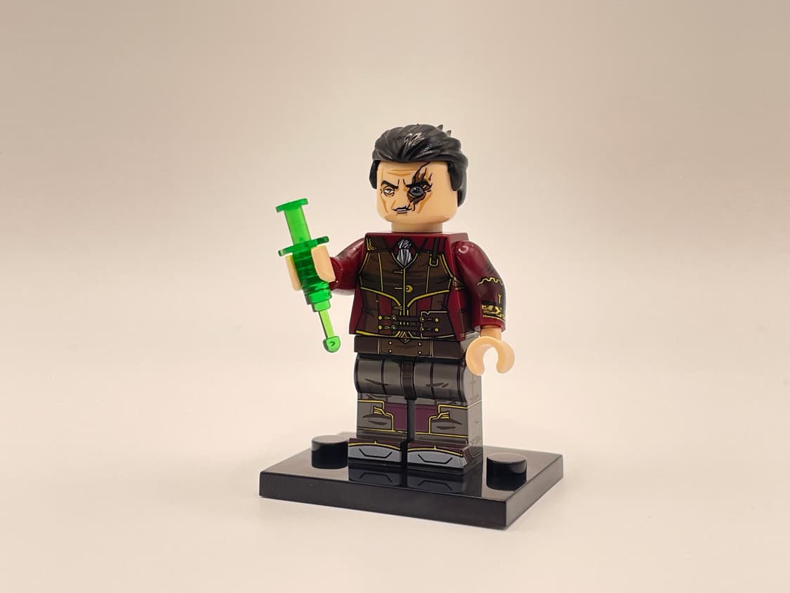 아케이 LOL 롤 피규어 실코(배송비 포함 가격) 상품이미지1