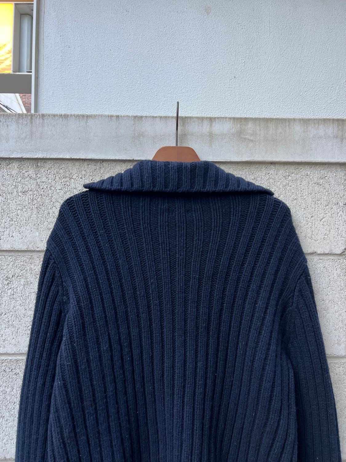 1990/00s POLO RALPH LAUREN 폴로니트집업가디건 상품이미지8