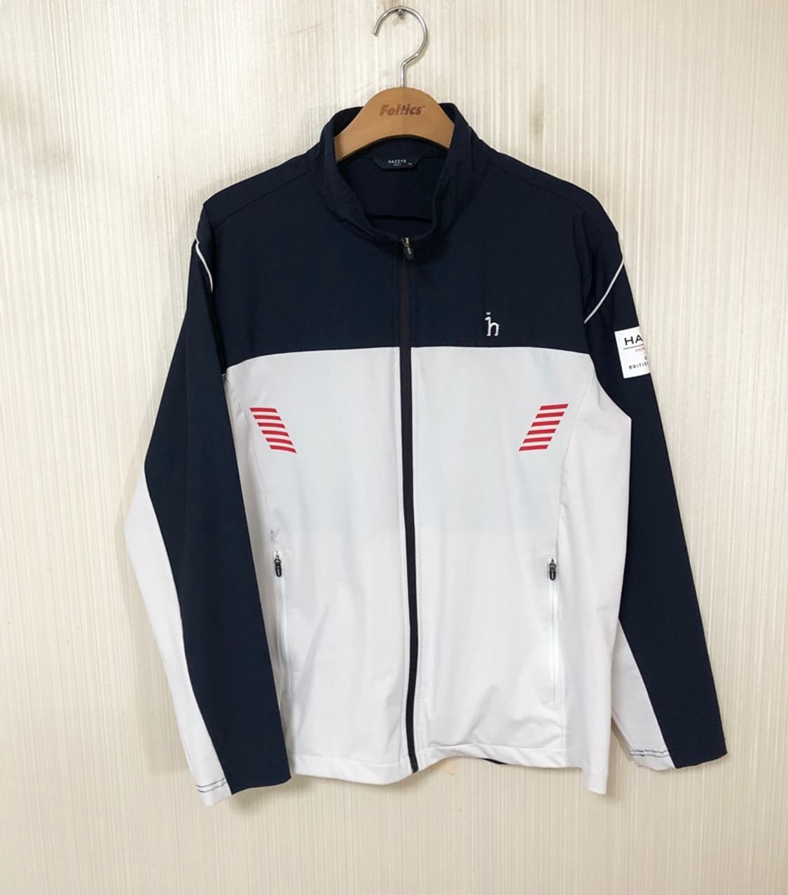 헤지스 전국체전 대전광역시대표단 바람막이/단복 100 상품이미지2