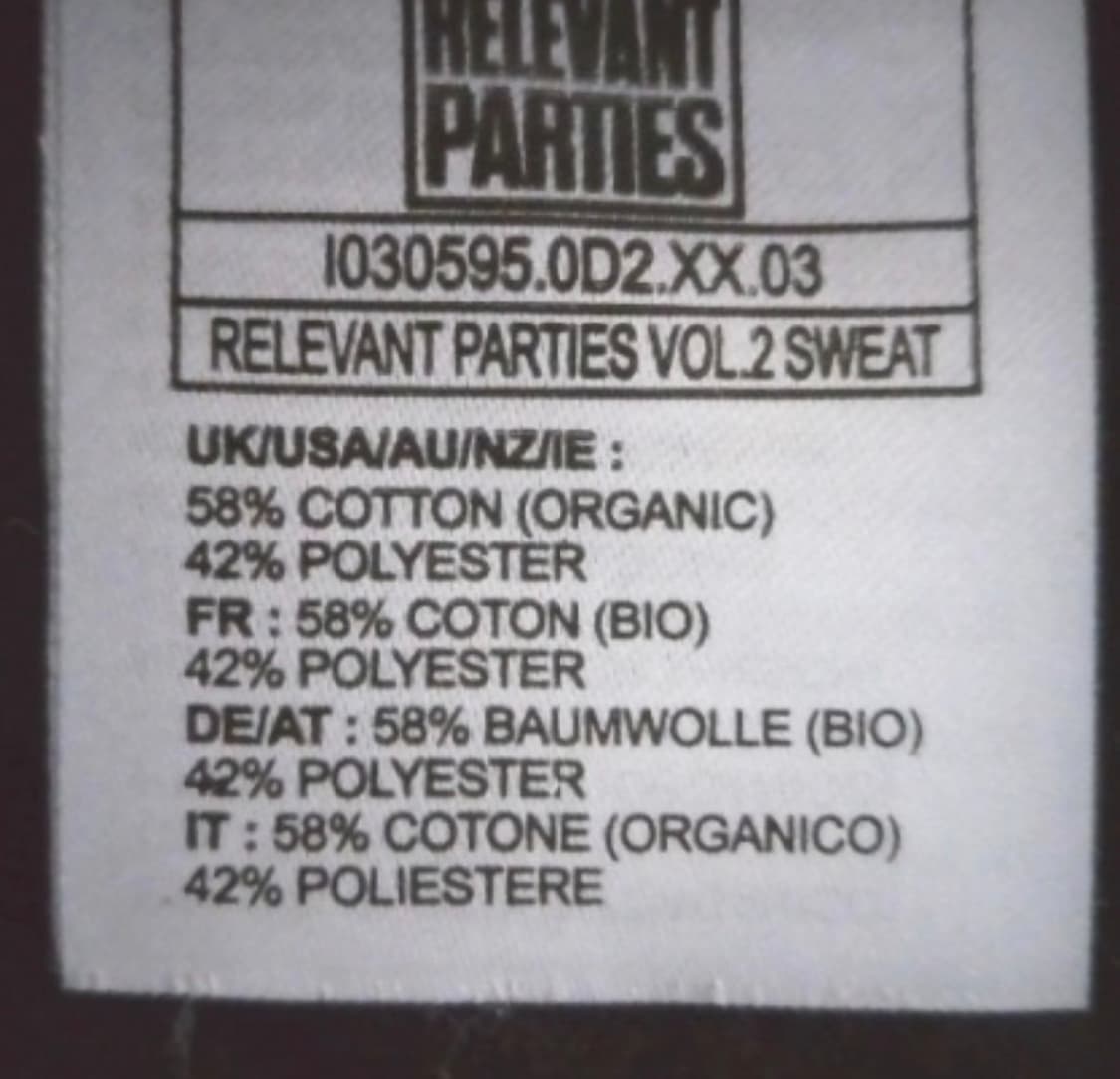 칼하트  wip 맨투맨 상품이미지4