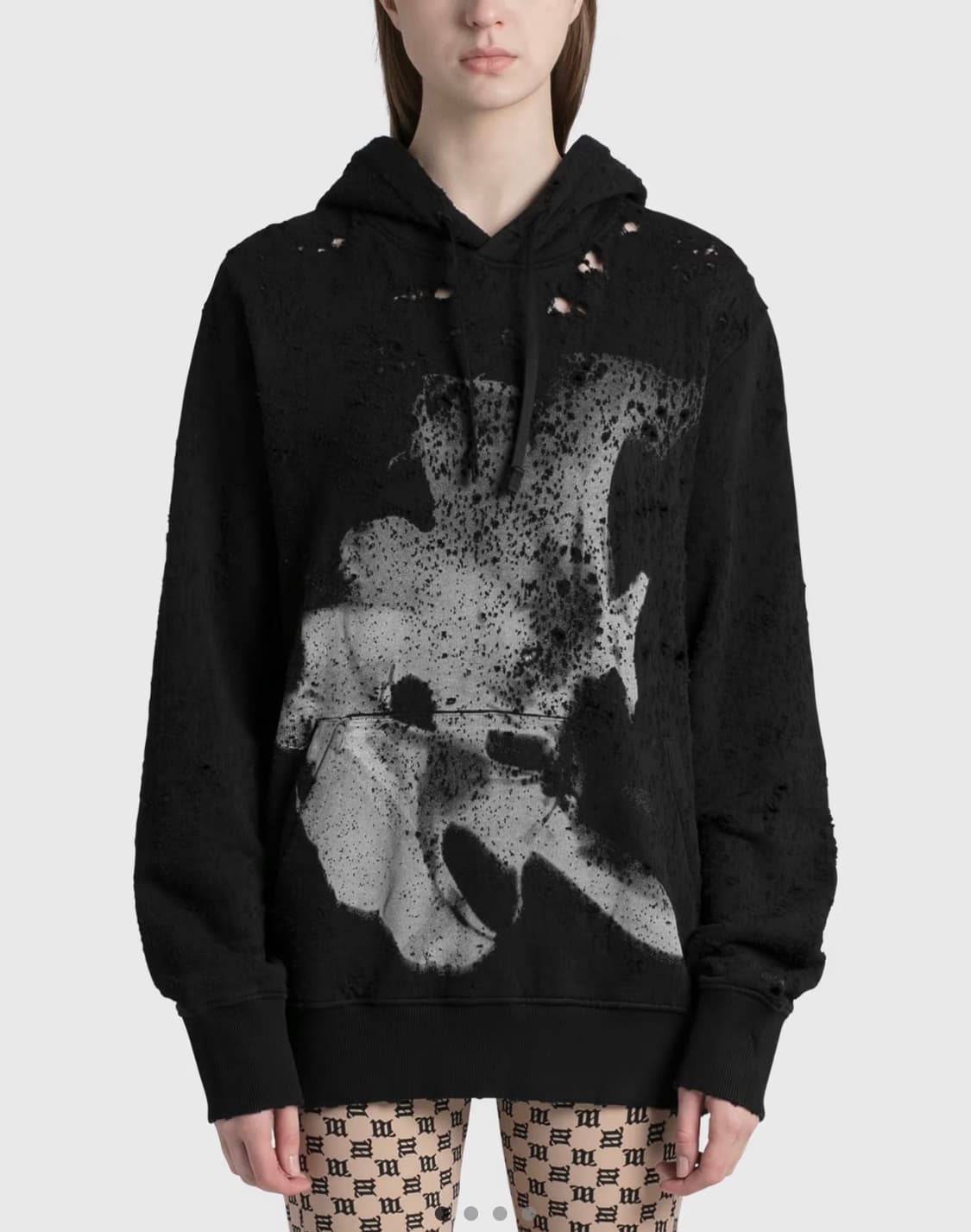 알릭스 디스트로이드 그래픽 후디 상품이미지1