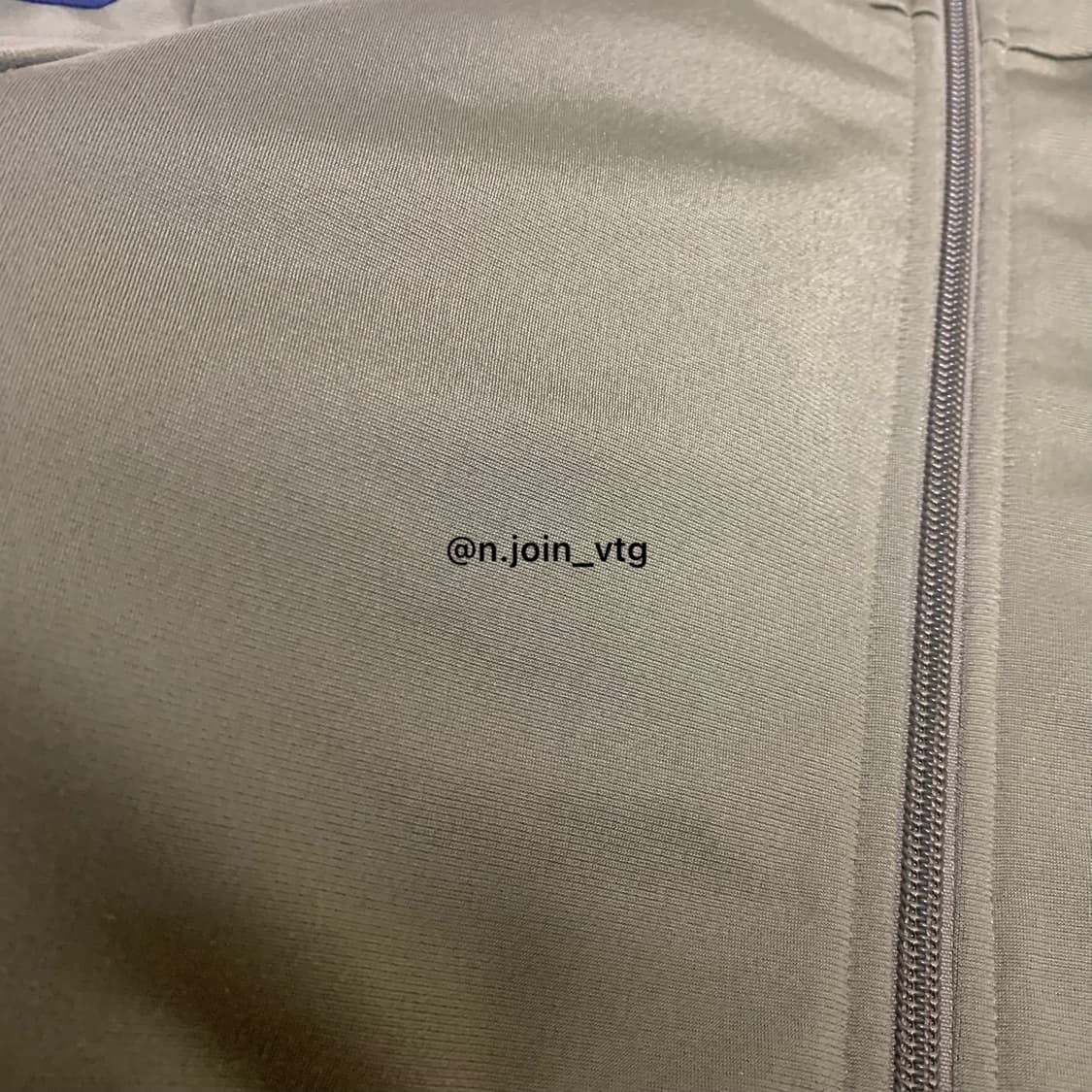 아디다스 파이어버드 딥카키 네이비 여성 져지 상품이미지4
