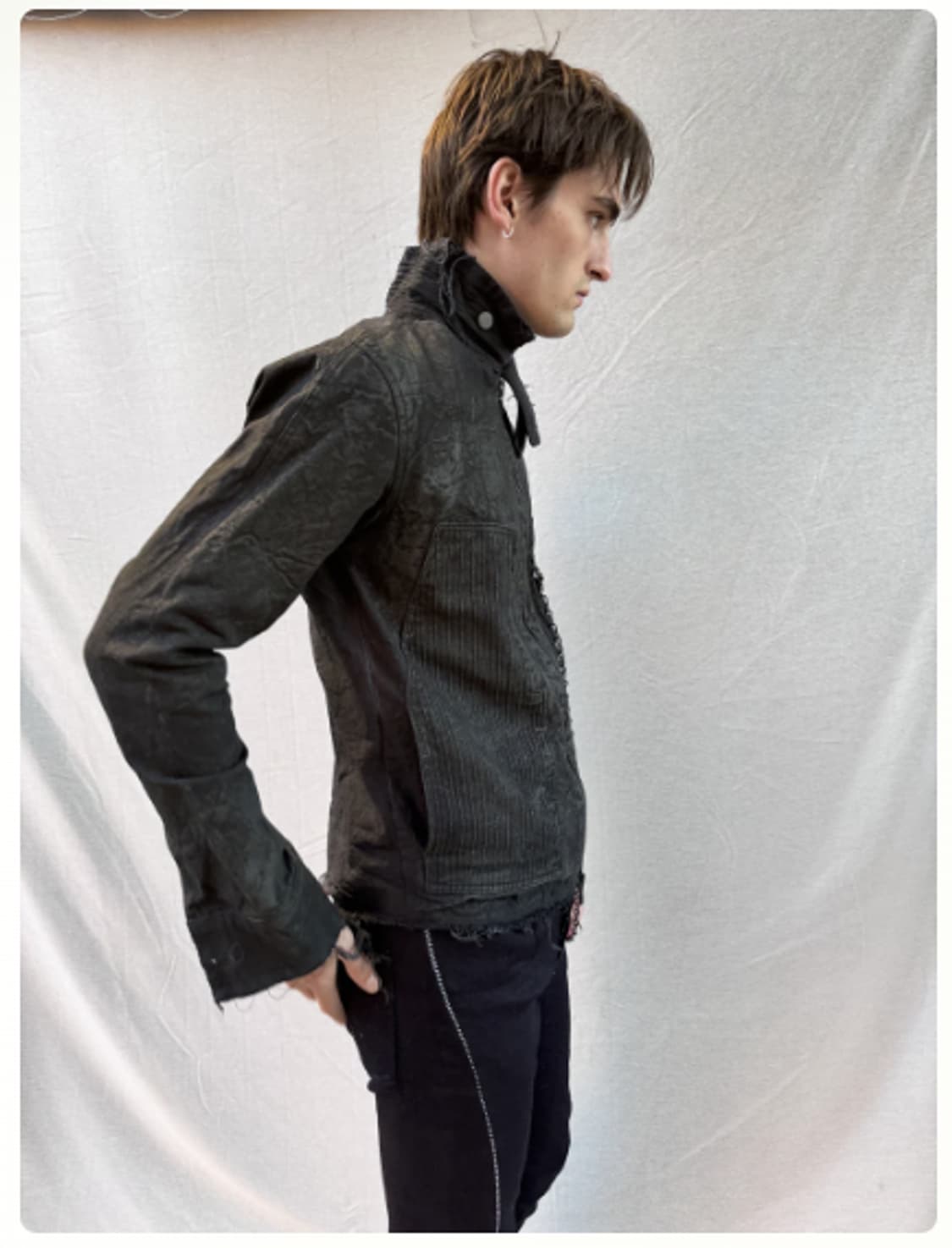 Zam Barrett key chain work jacket 상품이미지3