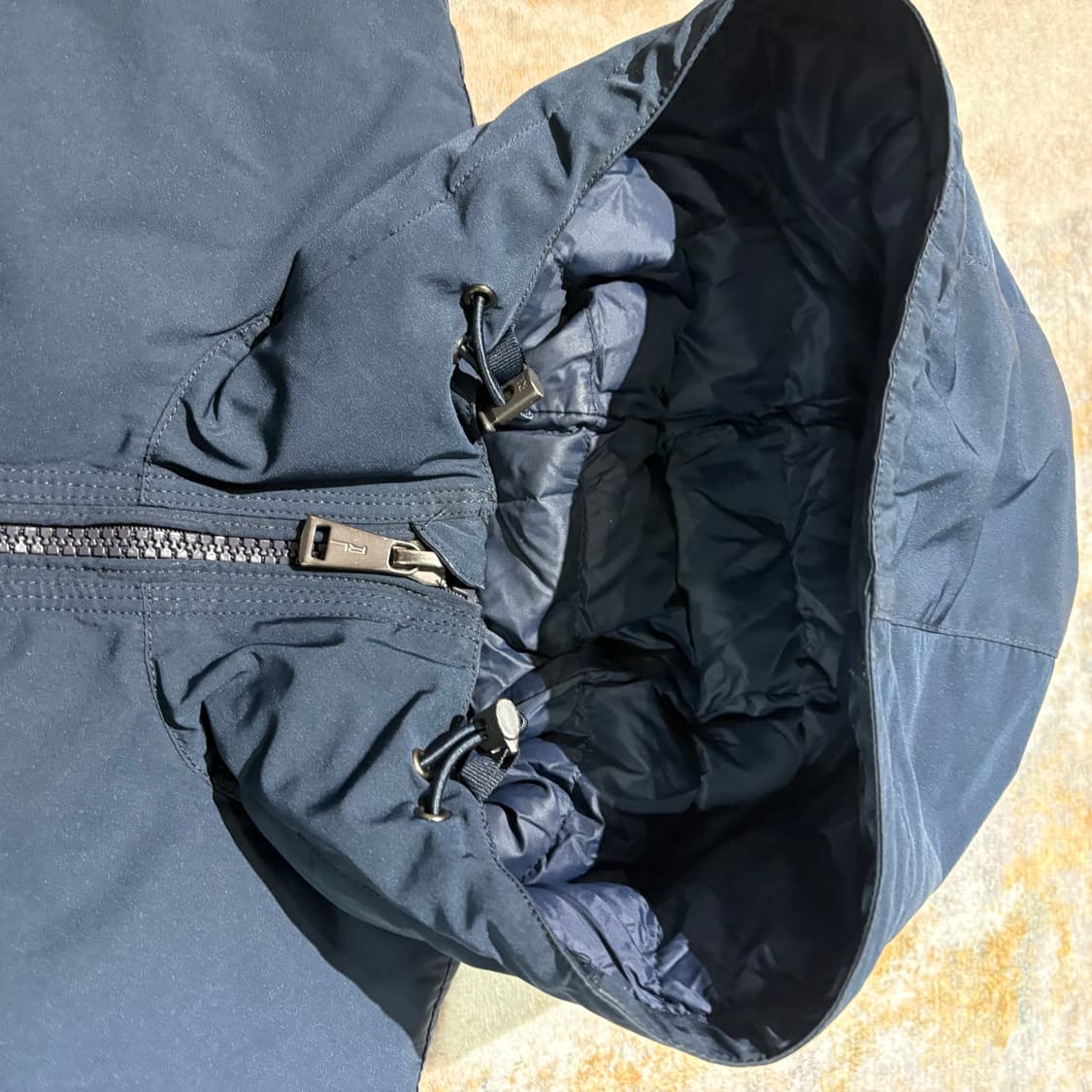 폴로 래드포니 후드 경량패딩 자켓 신형 상품이미지5