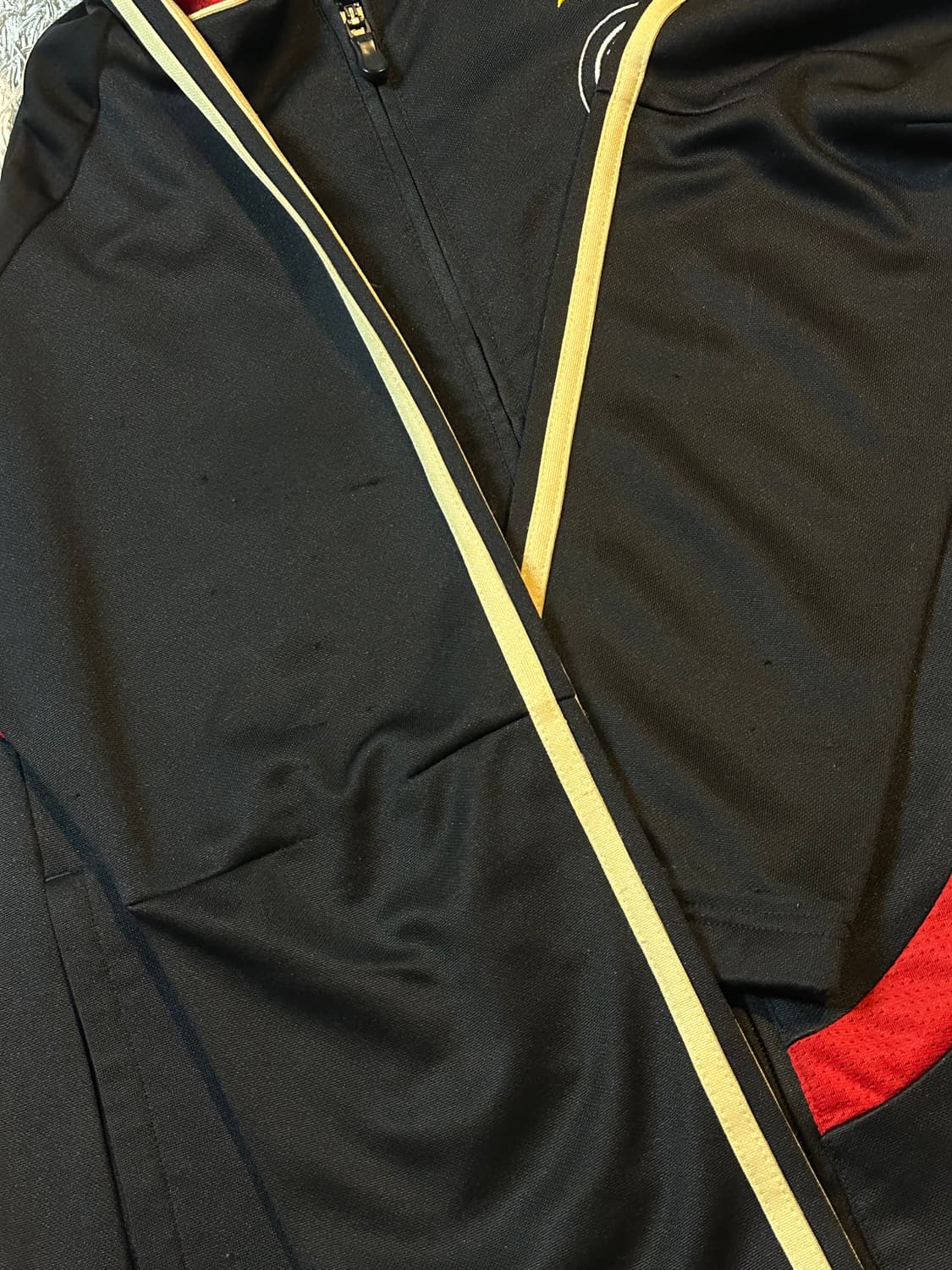 대장급) 아디다스 독일 국대 검골 트랙탑 져지 상품이미지4